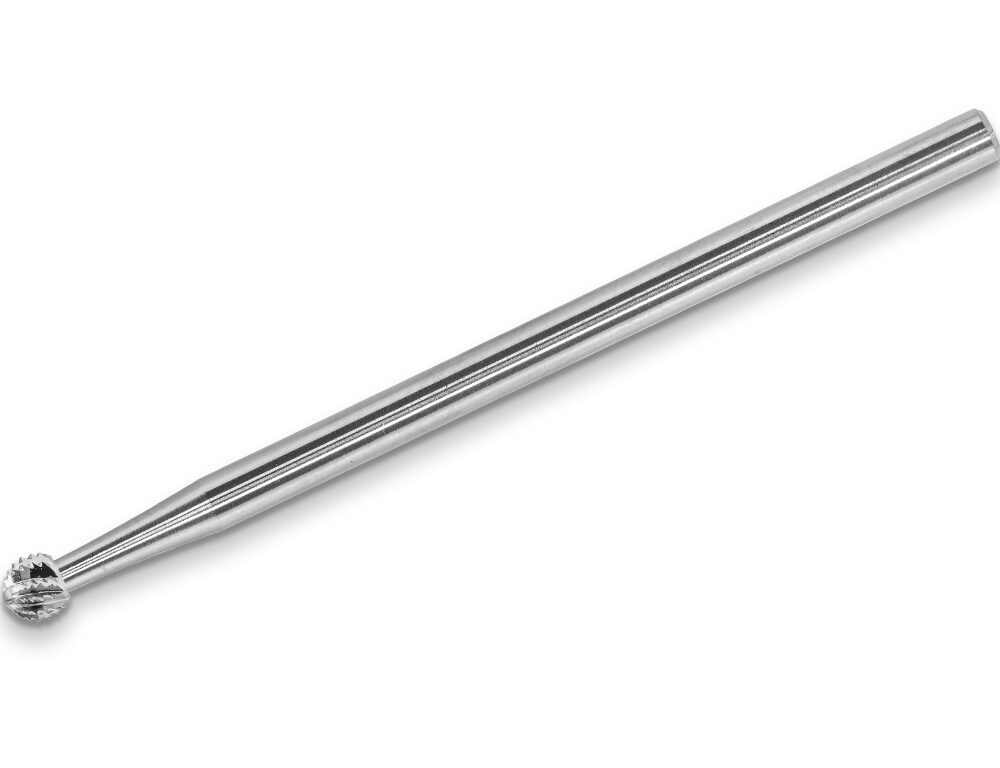 C.141X fresa chirurgica a palla taglio incrociato