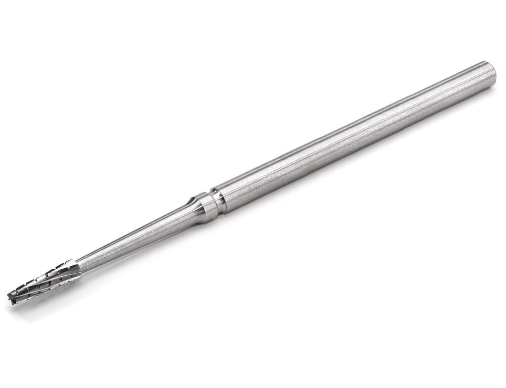 C33T fresa in carbide per manipolo dritto