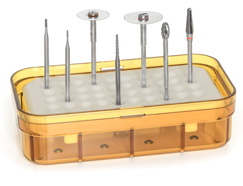 kit frese innesti ossei