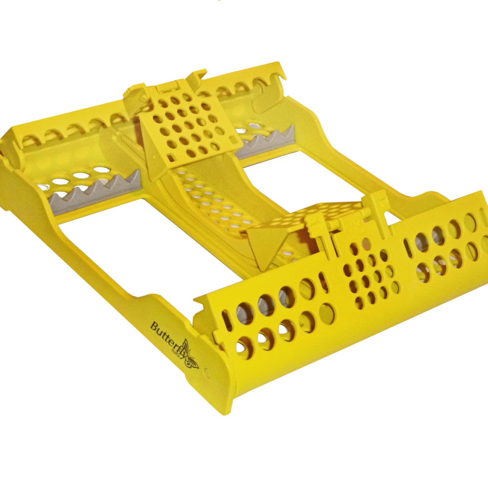 Porta strumenti in resina leggero e resistente