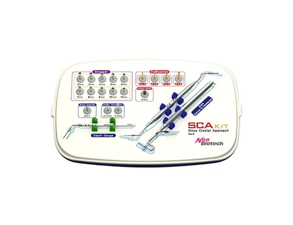 I-Brush: Peri-implantitis management device - Butterfly Italy