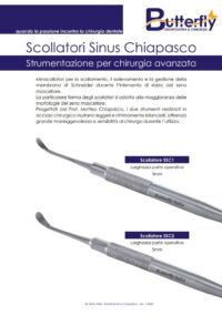 Scollatori Sinus Lift