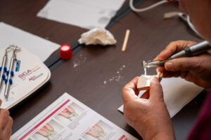 Corso SCA Master su paziente Milano