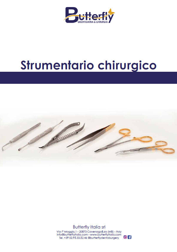 Catalogo Strumentario