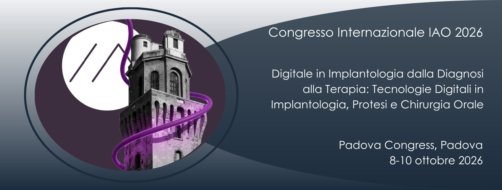 Congresso Internazionale IAO Padova 2026