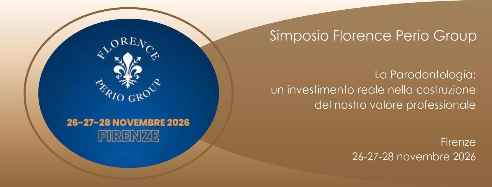 Simposio Florence Perio Group 2026