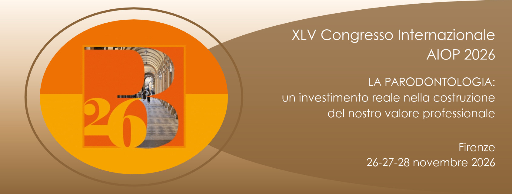 XLV Congresso AIOP Bologna 2026